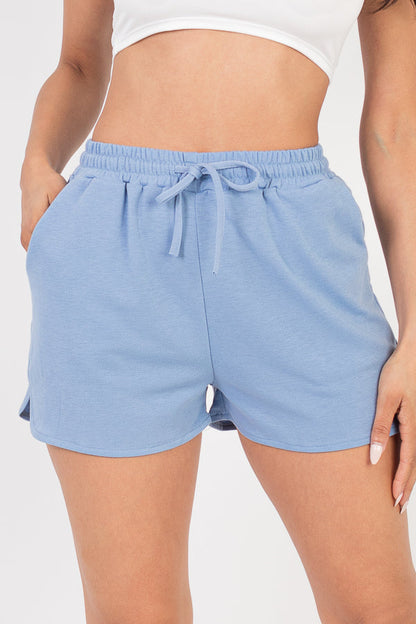 French Terry Shorts (CAPELLA)