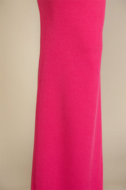 High Waisted Flare Pants (CAPELLA)