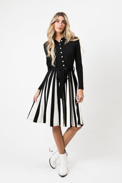 Baroque Dress