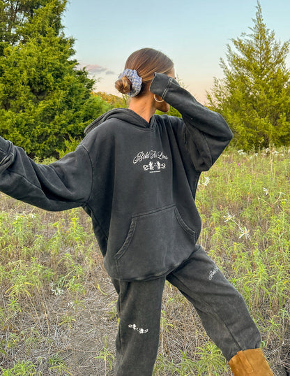 Bold as Lions Unisex Hoodie
