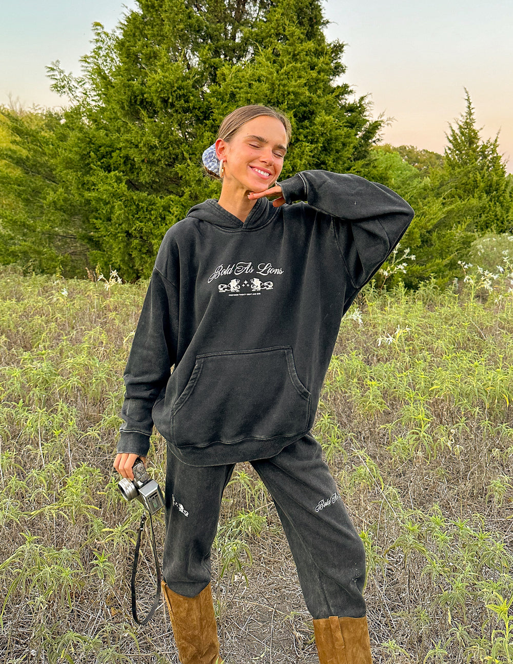 Bold as Lions Unisex Sweatpant