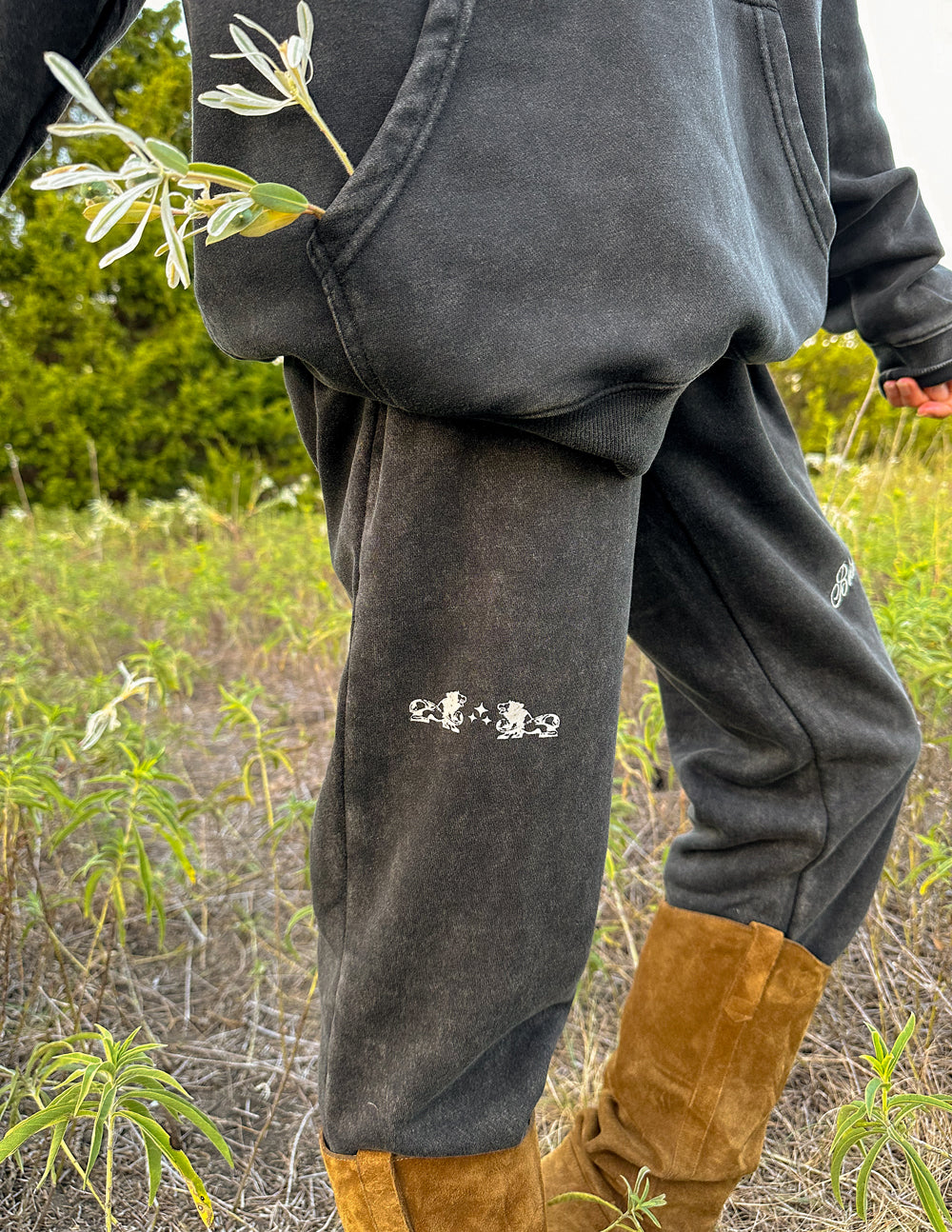 Bold as Lions Unisex Sweatpant