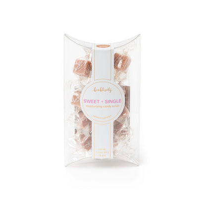 Mini-Me: Sweet+Single Candy Scrub - Vanilla Brown Sugar
