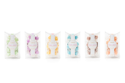 Mini-Me: Sweet+Single Candy Scrub - Vanilla Brown Sugar