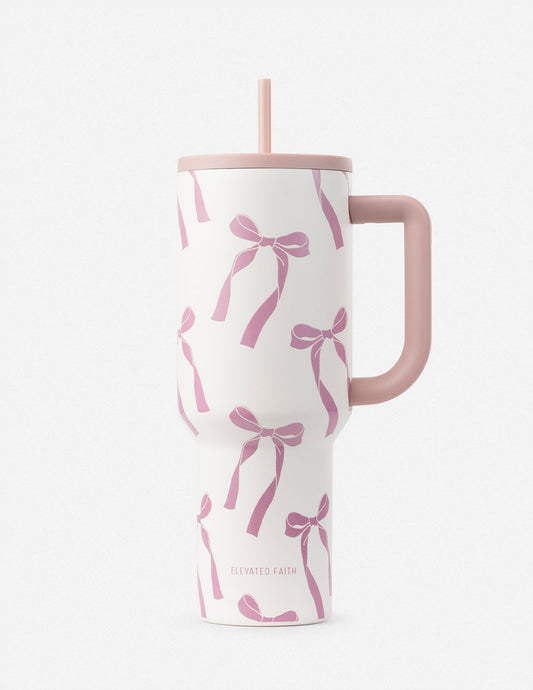Bows 40 oz Ascend Tumbler