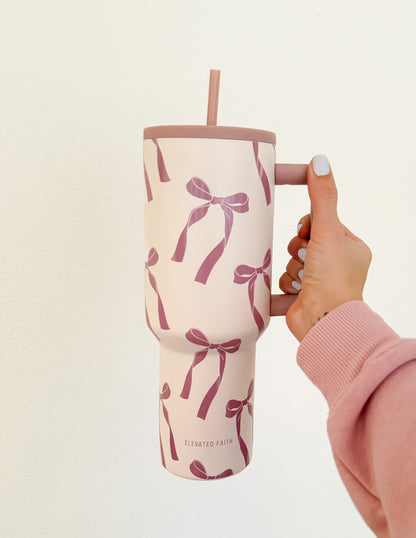 Bows 40 oz Ascend Tumbler