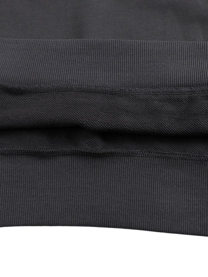ESSNTIAL ELEMNTS Unisex 420G Boxy Oversized Hoodie
