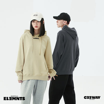ESSNTIAL ELEMNTS Unisex 300G Street Classic Hoodie