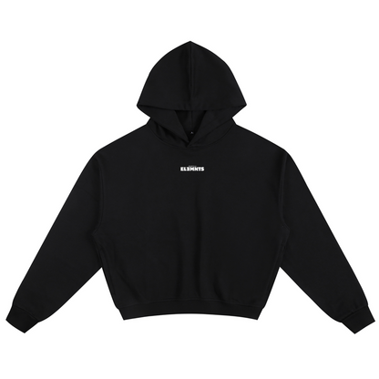 ESSNTIAL ELEMNTS Unisex 420G Sun-Fade Boxy Hoodie