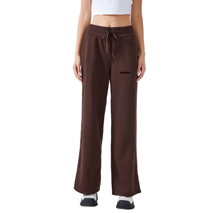 ESSNTIAL ELEMNTS Women's 320G Street Straight Leg Pants
