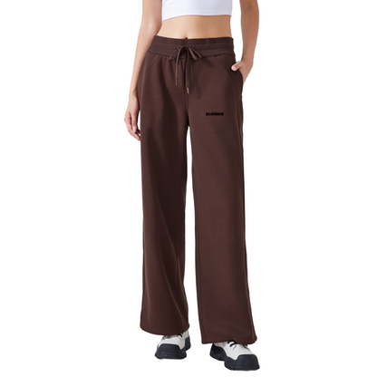 ESSNTIAL ELEMNTS Women's 320G Street Straight Leg Pants