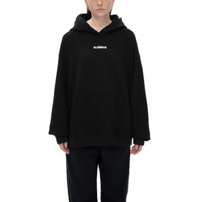 ESSNTIAL ELEMNTS Unisex 460G OS HW Fleece Hoodie