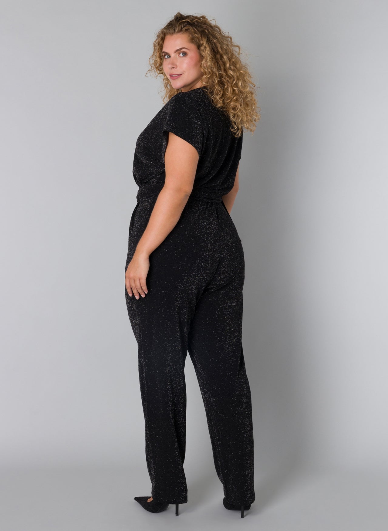 Yesta Theodora Sparkle Jumpsuit