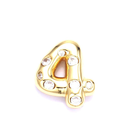 The IT Number Necklace