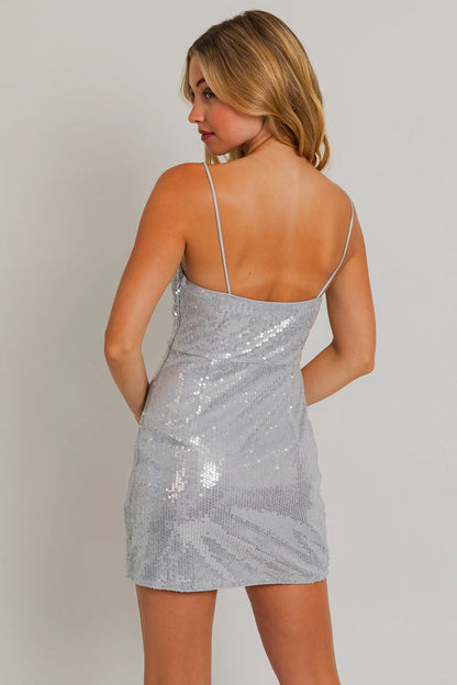 HALINA MINI DRESS