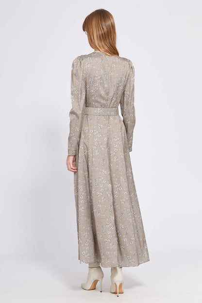 Long Sleeve Dress