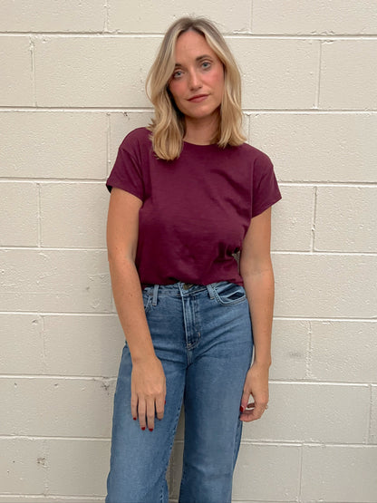 [Z Supply] Modern Slub Short Sleeve Tee