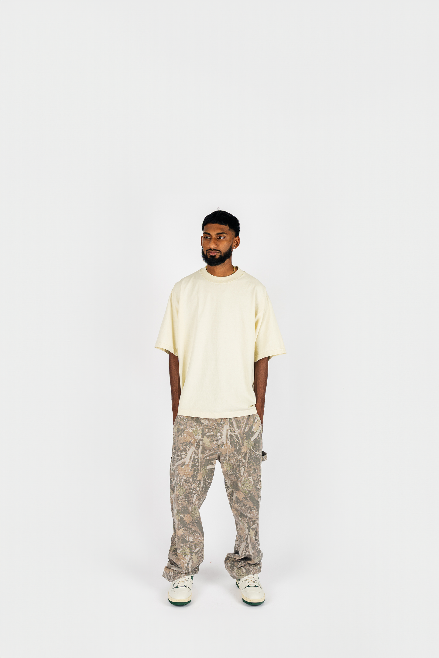 Shaka Wear Garment Dye Drop Shoulder Shirt