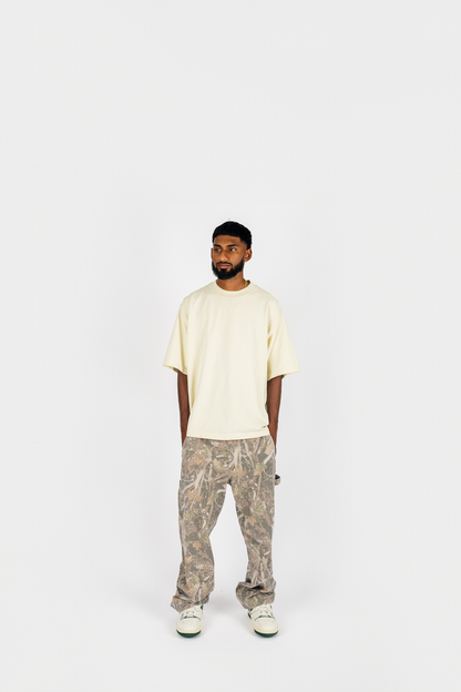 Shaka Wear Garment Dye Drop Shoulder Shirt