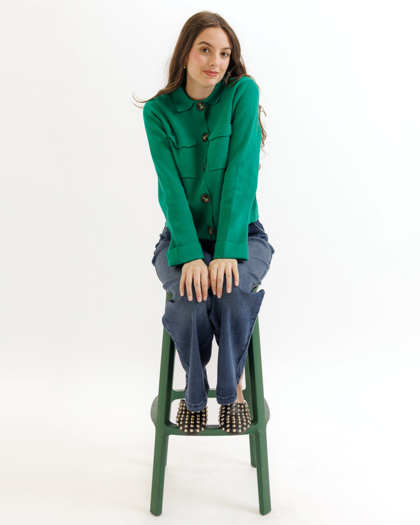 Camp Sweater