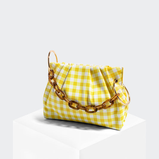 CHILL Framed Clutch