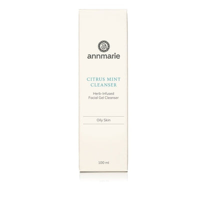 Citrus Mint Cleanser (100ml)- Collective