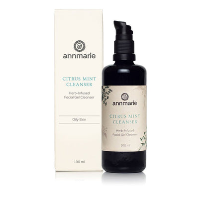 Citrus Mint Cleanser (100ml)- Collective