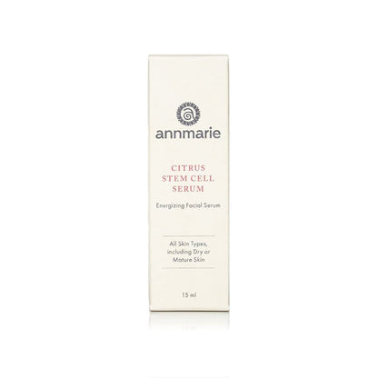 Citrus Stem Cell Serum (15ml)- Collective