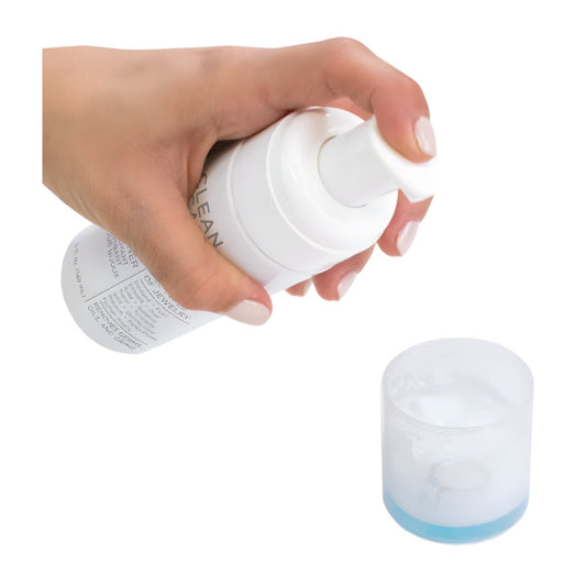 Clean + Care® Foaming Jewelry