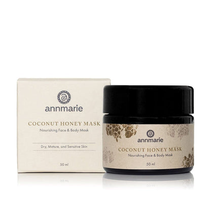 Coconut Honey Mask (50ml)- Collective