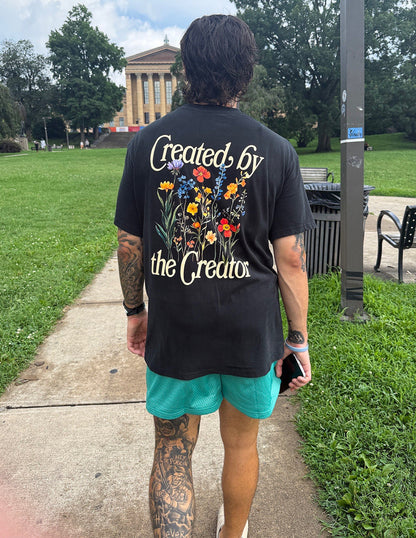 Created by the Creator Unisex Tee