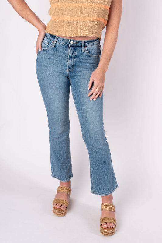 Aster Bootcut Jeans