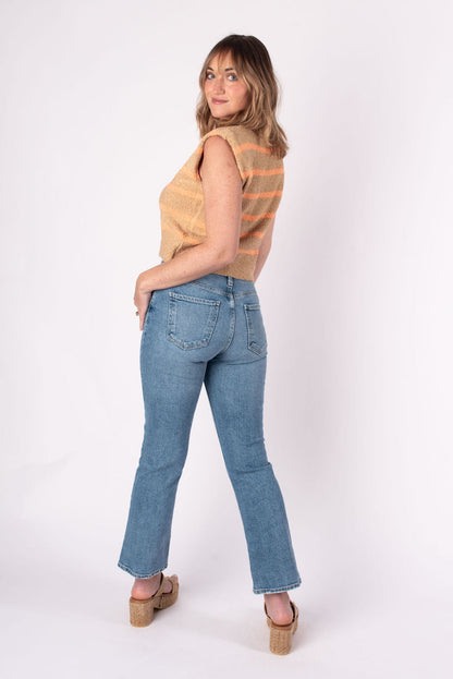 Aster Bootcut Jeans
