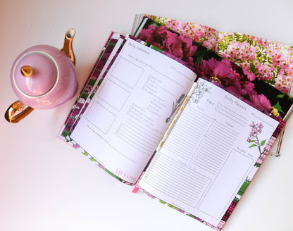 May + October Seasonal Self-Care Planner // Quarterly Mindful Reset®