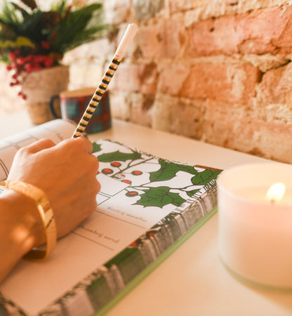 May + October Seasonal Self-Care Planner // Quarterly Mindful Reset®