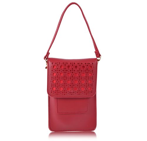 Cellphone Crossbody Touch-Screen Unisex Purse Wallet