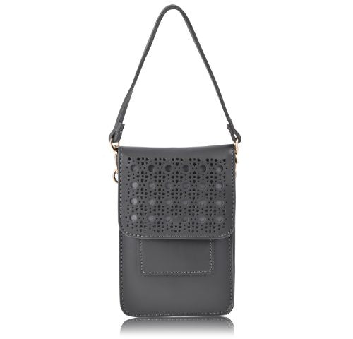 Cellphone Crossbody Touch-Screen Unisex Purse Wallet