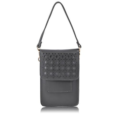 Cellphone Crossbody Touch-Screen Unisex Purse Wallet