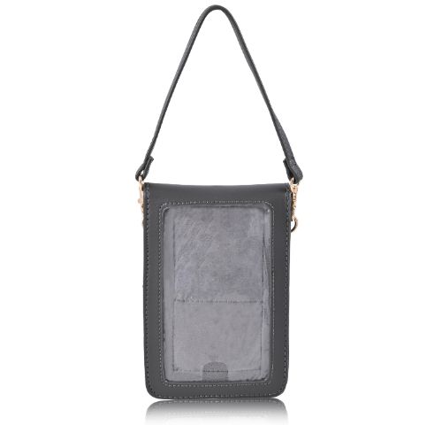 Cellphone Crossbody Touch-Screen Unisex Purse Wallet