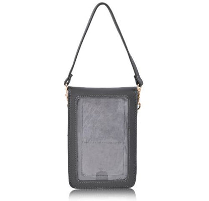 Cellphone Crossbody Touch-Screen Unisex Purse Wallet