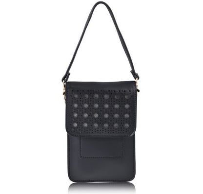 Cellphone Crossbody Touch-Screen Unisex Purse Wallet