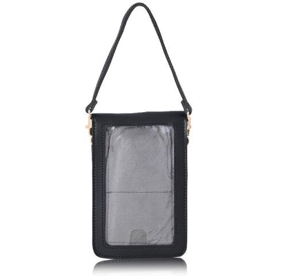 Cellphone Crossbody Touch-Screen Unisex Purse Wallet