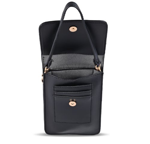 Cellphone Crossbody Touch-Screen Unisex Purse Wallet