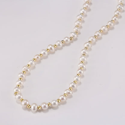 X Pearly Choker