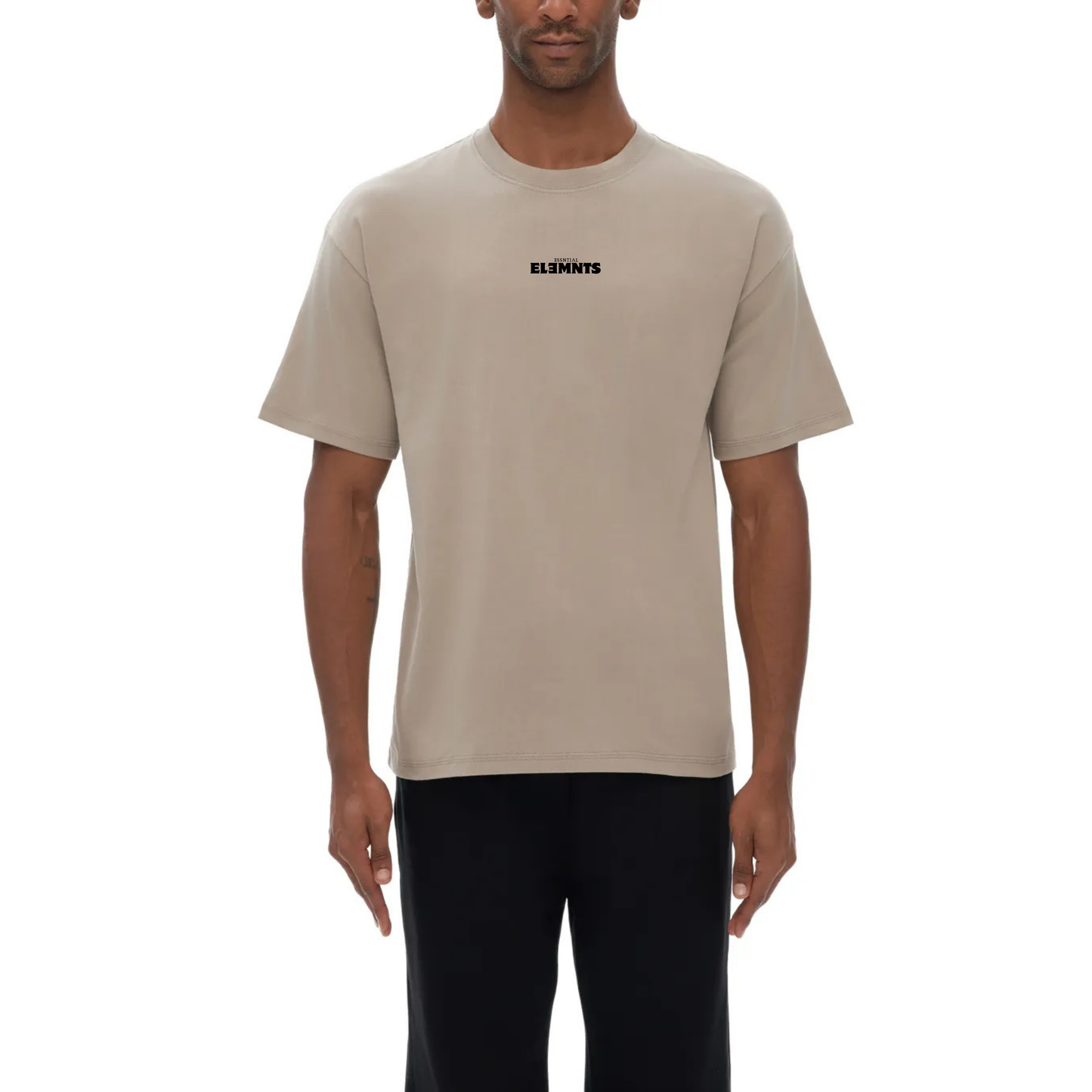 ESSNTIAL ELEMNTS Drop Shoulder Unisex Tee