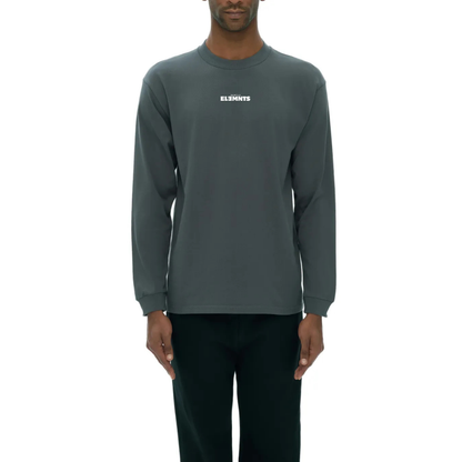 ESSNTIAL ELEMNTS Unisex 270G Crew Neck Heavy DS Tee