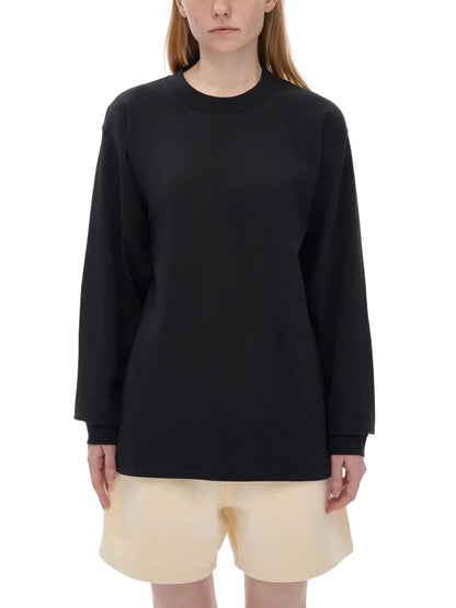 ESSNTIAL ELEMNTS Unisex 270G Crew Neck Heavy DS Tee