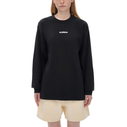 ESSNTIAL ELEMNTS Unisex 270G Crew Neck Heavy DS Tee
