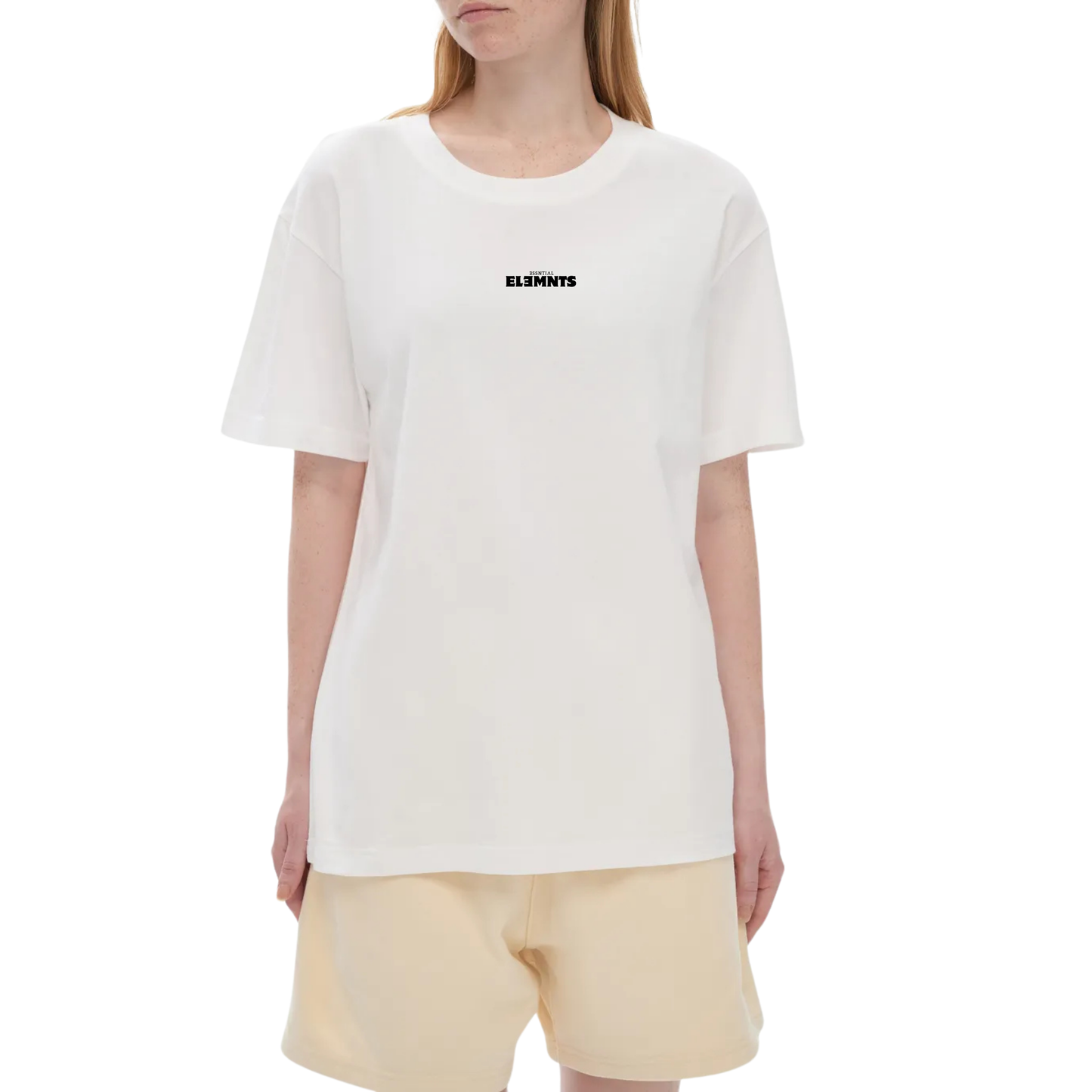 ESSNTIAL ELEMNTS Unisex Light Classic Tee