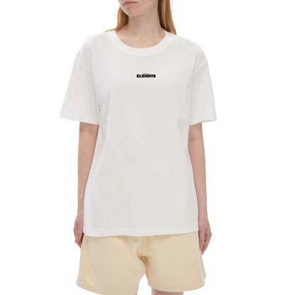 ESSNTIAL ELEMNTS Unisex Light Classic Tee
